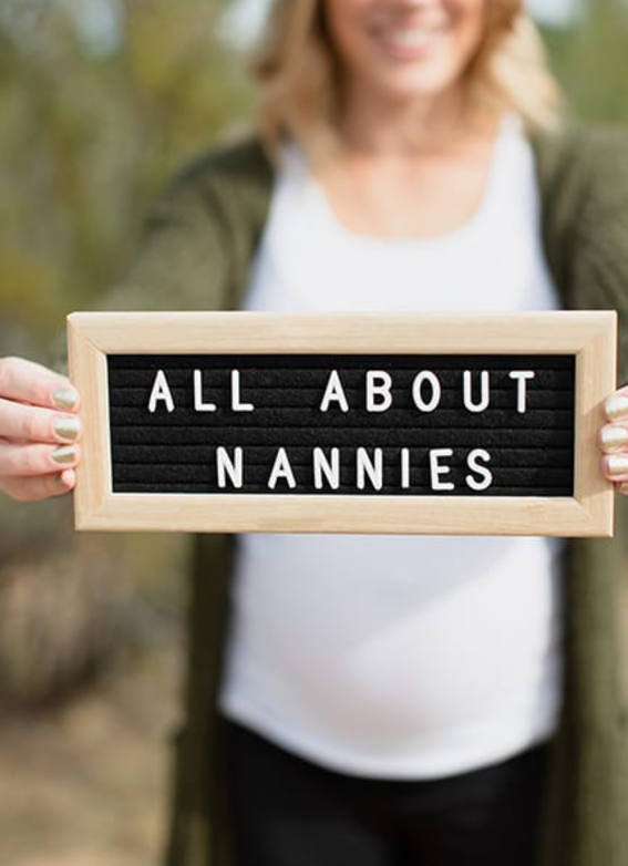 All About Nannies Photo by Nico Marie Photography
