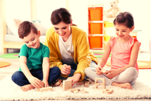 The Top 4 Benefits of Using a Nanny Agency