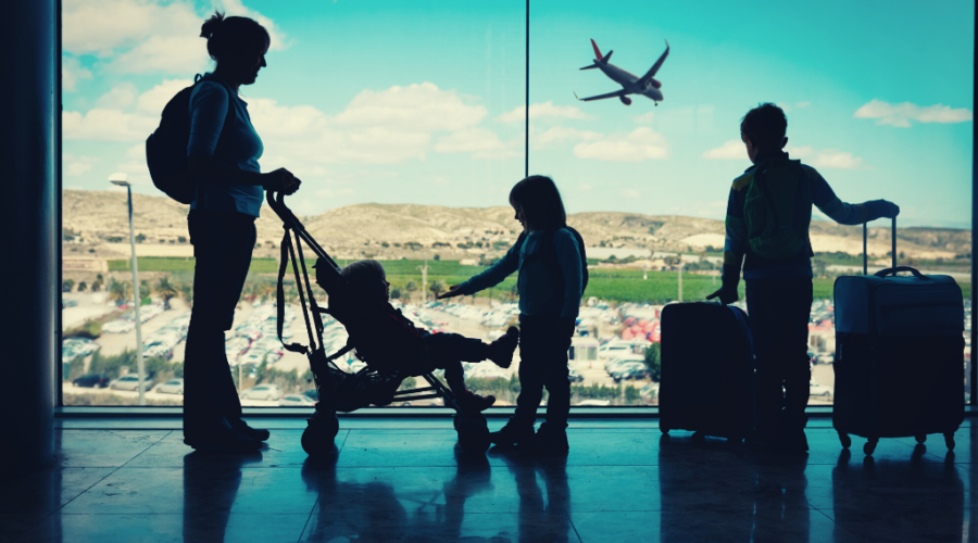 4 Tips for Planning to Travel with Your Nanny